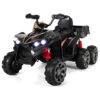 12V 6 Wheels ATV Quad Ride On Car Kids Battery-Powered Ride-On Toy