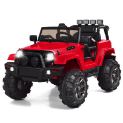 12V Kids Ride On Truck Battery Powered Electric Vehicle Age 3-7