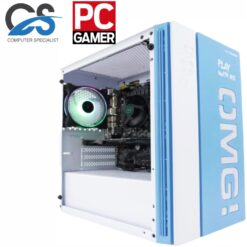 (16GB DDR3, 4GB NVIDIA GTX 1650) FAST Gaming Desktop PC Intel Core i7 16GB 1TB HDD Nvidia 6GB GTX1660