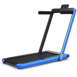 2-In-1 Treadmill Folding Electric Treadmill Walking Machine