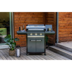 3 Series Premium S Gas BBQ