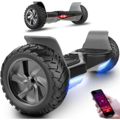 8.5" Hoverboards Off Road All Terrain Electric Scooter Segway