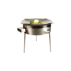 92cm Wok 3-Burner Liquid Propane Barbecue Grill