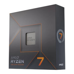 AMD Ryzen 7 7700X Desktop Processor/CPU AM5 Zen 4 5.4GHz Turbo