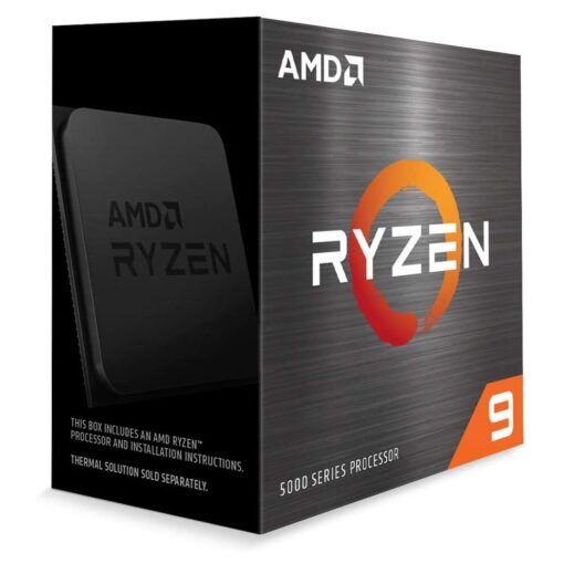 AMD Ryzen 9 5900X Processor | Gaming CPU