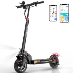 Adult Electric Scooter 500W Folding Electric Scooter With APP