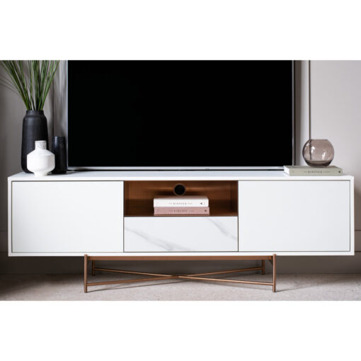 Algrid TV Stand for TVs up to 78"