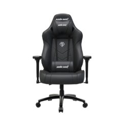 Anda Seat Dark Demon Faux Leather Gaming Chair - Black