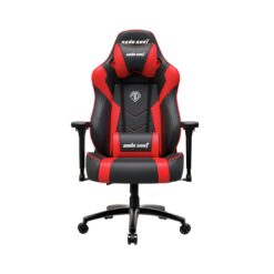 Anda Seat Dark Demon Faux Leather Gaming Chair - Red