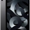 Apple iPad Air 2022 10.9 Inch Wi-Fi 64GB - Space Grey