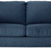 Argos Home Milano Fabric Sofa Bed - Navy
