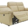 Argos Home New Paolo 3 Seater Power Recliner Sofa - Ivory