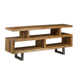 Barney Solid Wood TV Stand