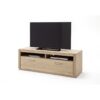 Beauregard TV Stand for TVs up to 60"