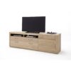 Beauregard TV Stand for TVs up to 70"