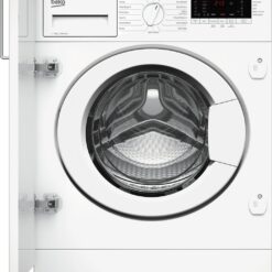 Beko WTIK72111 7KG 1200 Spin Integrated Washing Machine