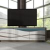 Bonilla TV Stand for TVs up to 88"