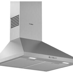 Bosch DWP64BC50B 60cm Chimney Hood - Stainless Steel