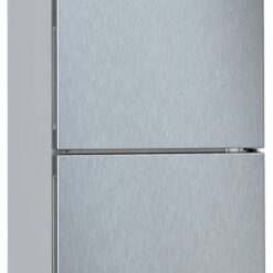 Bosch KGN27NLEAG Freestanding Fridge Freezer-Stainless Steel