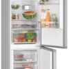 Bosch KGN392LDFG Freestanding Fridge Freezer - Silver