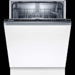 Bosch Serie 2 SMV2ITX18G Wifi Connected Fully Integrated Standard Dishwasher - Black Control Panel