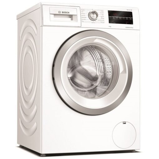 Bosch WAU28T64GB 9KG 1400 Spin Washing Machine - White