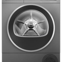 Bosch WQG245R9GB 9KG Heat Pump Tumble Dryer - Graphite