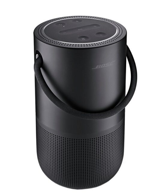 Bose Portable Home Speaker - Triple Black