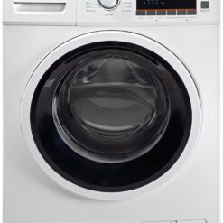 Bush WMSAEX1214 12KG 1400 Spin Washing Machine - White