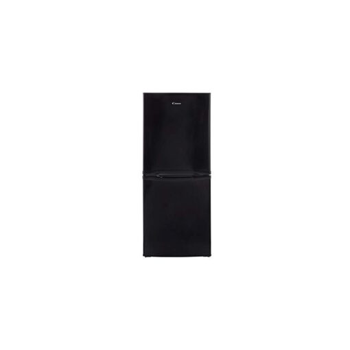 CANDY CSC1365BEN Static Freestanding Fridge Freezer, 173L Total Capacity, 55cm wide, Black