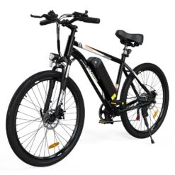 (COLORWAY Electric Bike,26" Ebikes, up 90KM Hybrid Bike Citybike MT Bicycle) HITWAY Electric Bike,26" Ebikes, 90KM Hybrid Bike