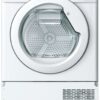 Candy BCTD H7A1TE Integrated Heat Pump Tumble Dryer - White