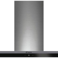 Candy CTS6CEX 60cm Chimney Cooker Hood - Stainless Steel