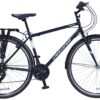 Challenge 18 Inch Wheel Size Men's Hybrid Rigid Bike