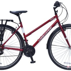 Challenge 28 Inch Wheel Size Women's Hybrid Rigid Bike