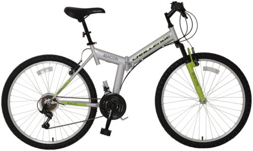 Challenge Beacon 26 inch Wheel Size Mens Folding Bike