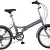 Challenge Holborn 20 inch Wheel Size Unisex Folding Bike