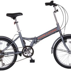 Challenge Holborn 20 inch Wheel Size Unisex Folding Bike