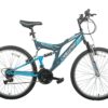 Challenge Orbit 26 Inch Wheel Size Unisex Mountain Bike