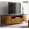 Clarisse TV Stand for TVs up to 75"