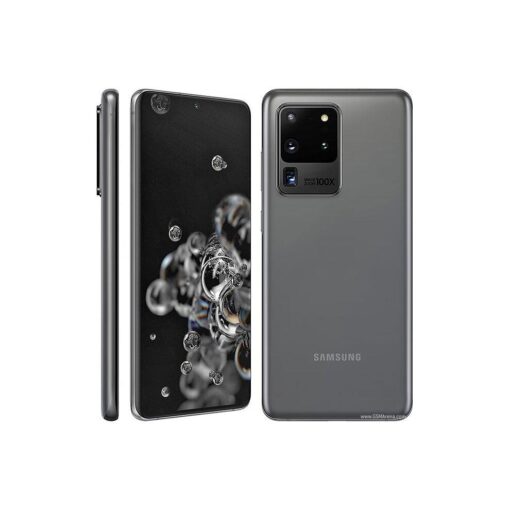 (Cosmic Grey) Samsung Galaxy S20 Ultra Dual Sim | 128GB | 12GB RAM