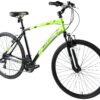 Cross CRX 725 Mens Front Suspension Bike