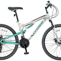 Cross DXT500 26 inch Wheel Size Womens Mountain Bike