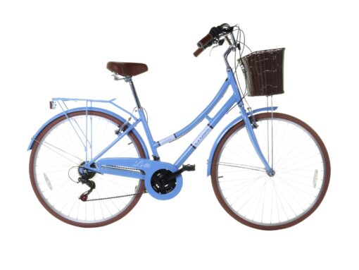 Cross Lotti 27.5 inch Wheel Size Womens Hybrid Bike