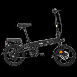 DYU A1F 16-Inch Foldable Electric City Bike 250W Motor