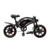 DYU D3F 250W MOTOR 25KM/H 36V/10AH 14 INCH ELECTRIC BIKE