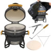 Dakota Fields 58cm Kamado Charcoal BBQ