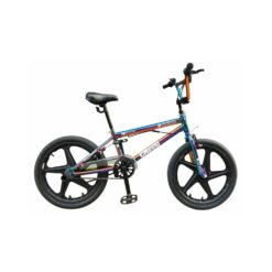 Dallingridge Creed MAG Junior 20" BMX Bike Bicycle 360 Gyro Neo Chrome