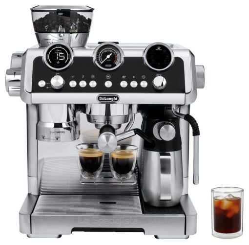 De'Longhi La Specialista Maestro Bean to Cup Coffee Machine