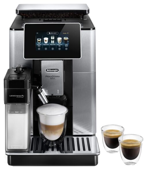 De'Longhi PrimaDonna Soul Bean to Cup Coffee Machine